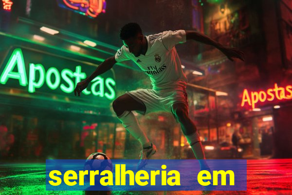 serralheria em santos vila matias
